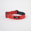 Collar c2 Rojo