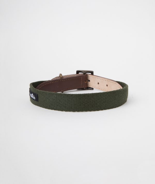 Collar c1 Verde