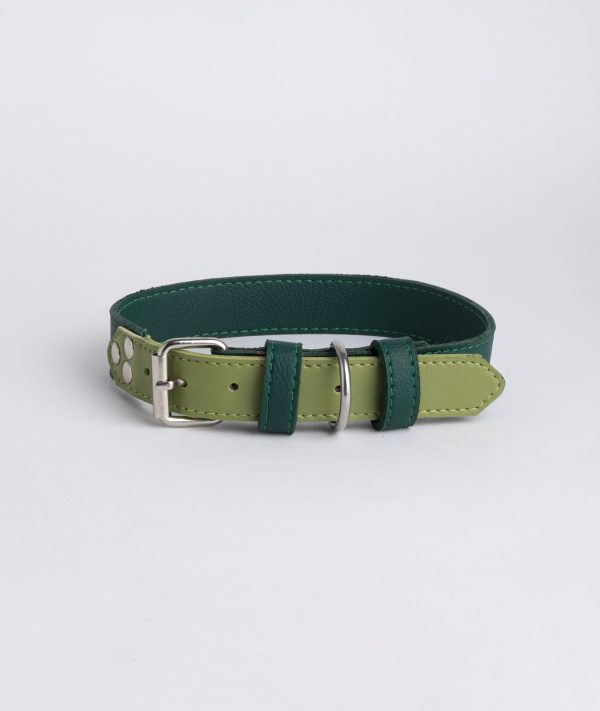 Collar c3 Verde